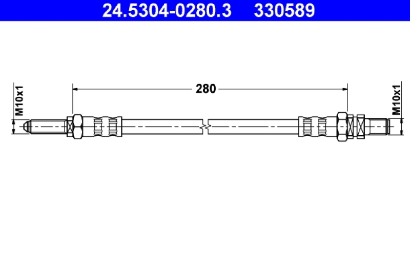 ATE Brake Hose