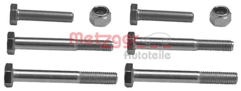 METZGER Mounting Kit, control lever