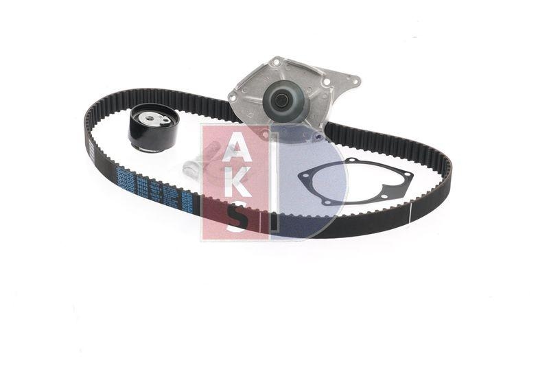 AKS DASIS Water Pump &amp; Timing Belt Set