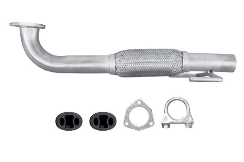 HELLA Exhaust Pipe Easy2Fit – PARTNERED with Faurecia