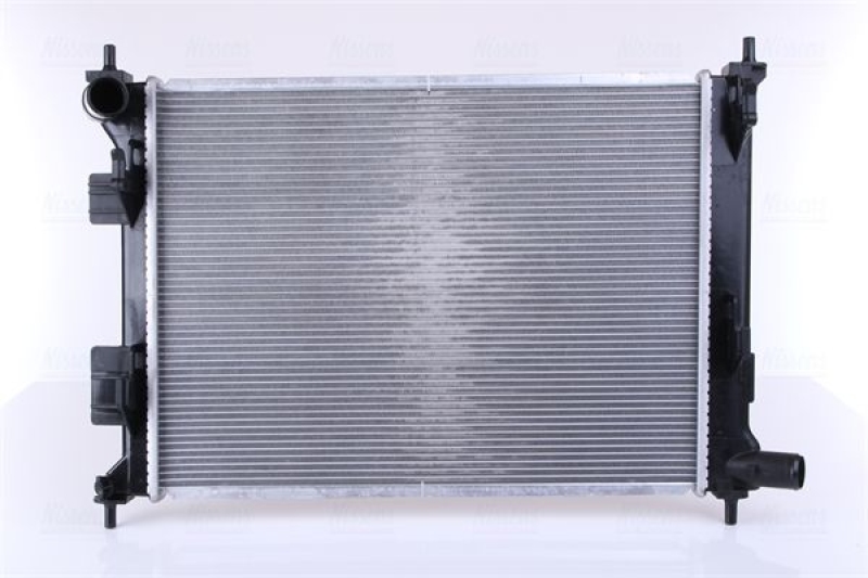 NISSENS Radiator, engine cooling