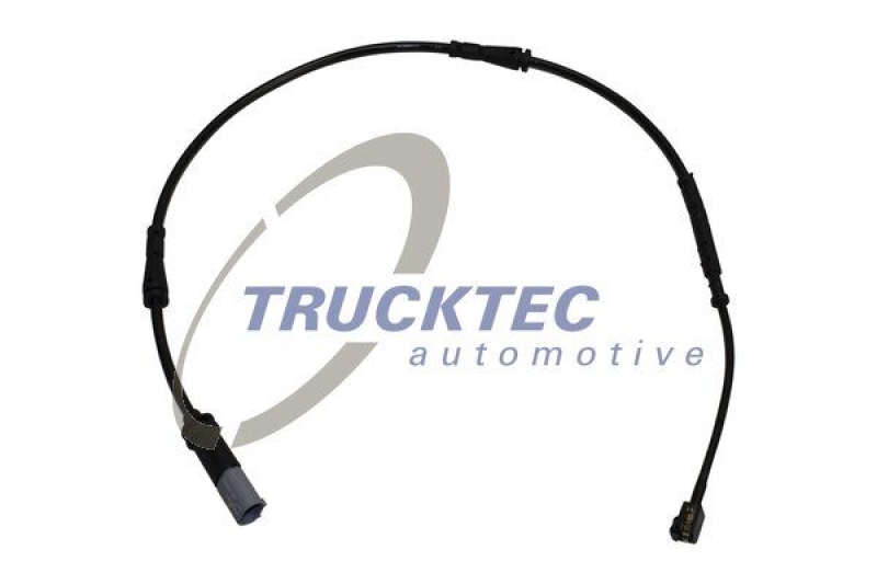 TRUCKTEC AUTOMOTIVE Warning Contact, brake pad wear