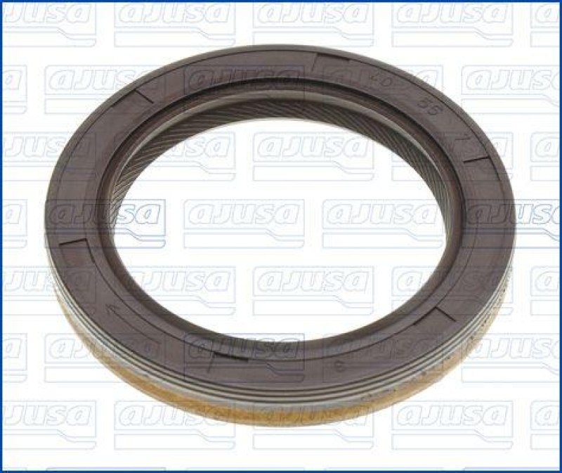 AJUSA Shaft Seal, crankshaft