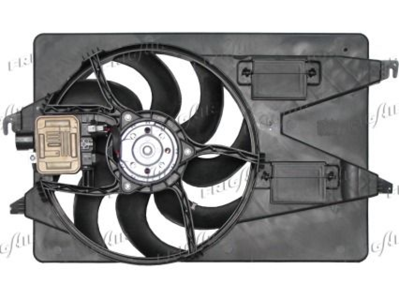 FRIGAIR Fan, engine cooling