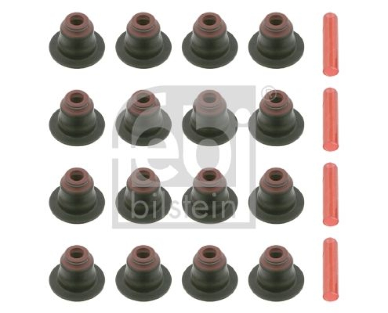 FEBI BILSTEIN Seal Set, valve stem