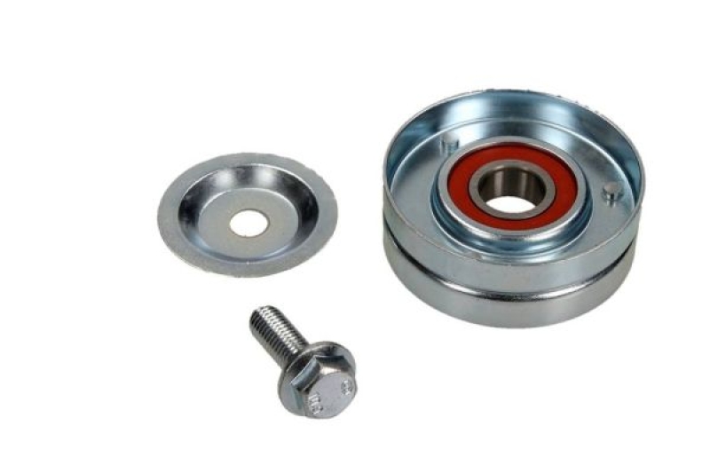 MAXGEAR Deflection/Guide Pulley, V-ribbed belt