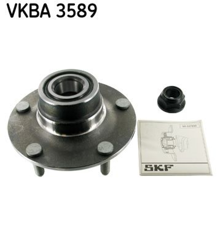 SKF Wheel Bearing Kit