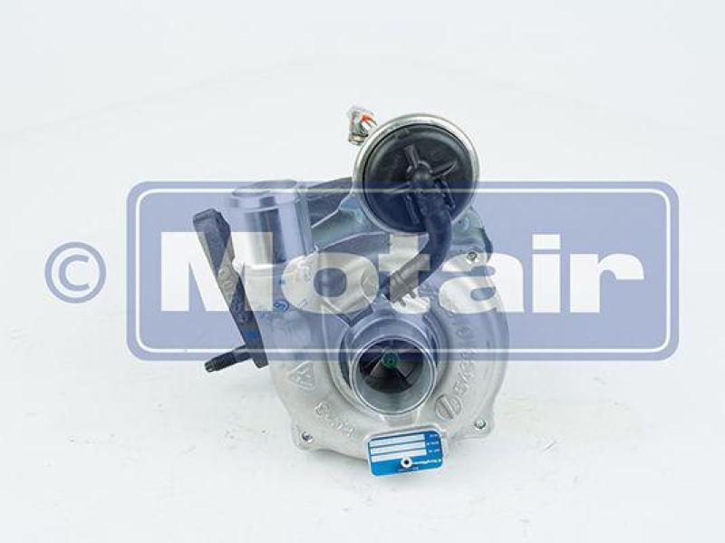 MOTAIR TURBO Lader, Aufladung BorgWarner Turbo ProKit NEU