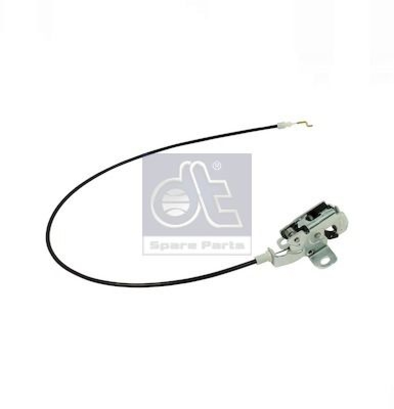 DT Spare Parts Door Lock