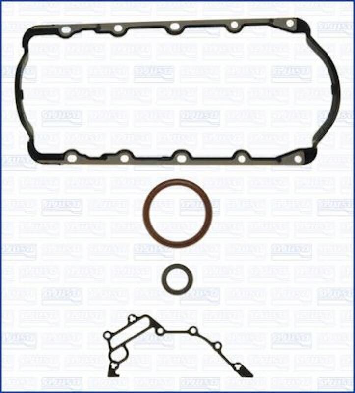 AJUSA Gasket Set, crank case