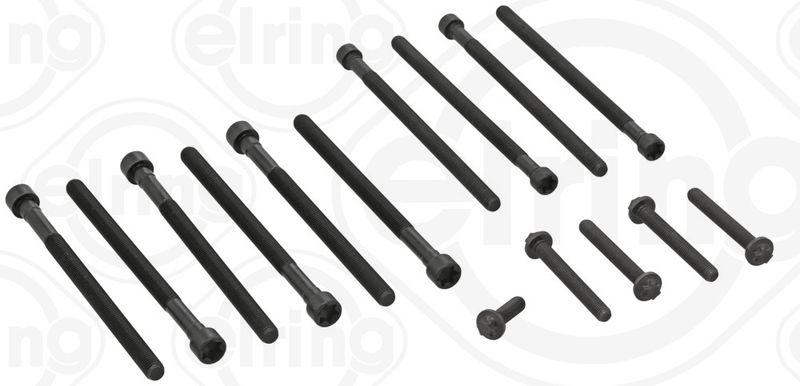 ELRING Bolt Kit, cylinder head