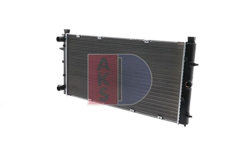 AKS DASIS Radiator, engine cooling