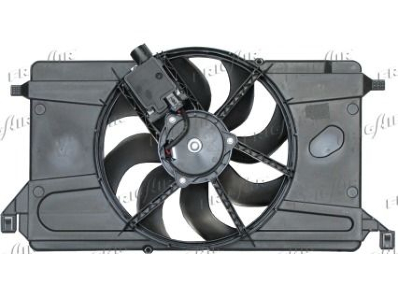 FRIGAIR Fan, engine cooling