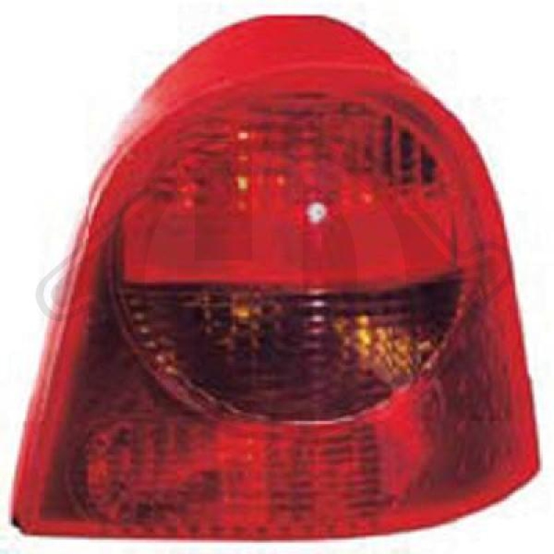 DIEDERICHS Combination Rearlight