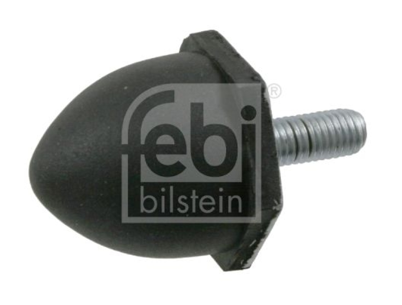 FEBI BILSTEIN Rubber Buffer, driver cab