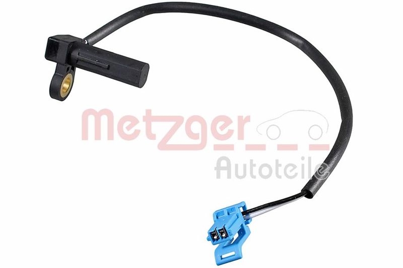 METZGER Drehzahlsensor, Automatikgetriebe ORIGINAL ERSATZTEIL