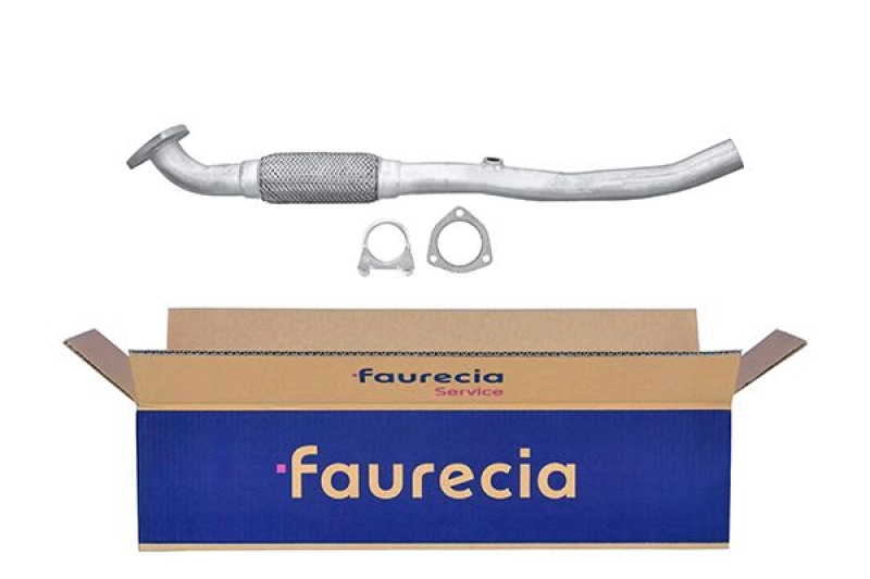 HELLA Abgasrohr Easy2Fit – PARTNERED with Faurecia