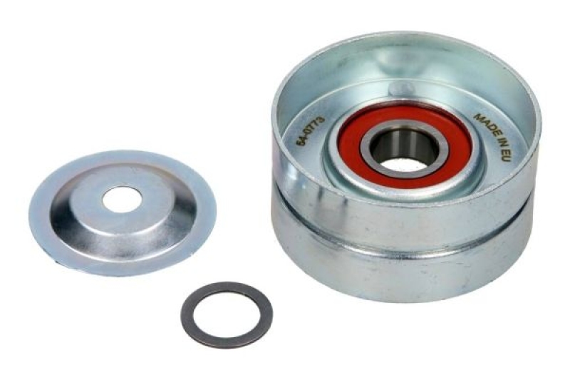 MAXGEAR Tensioner Pulley, V-ribbed belt