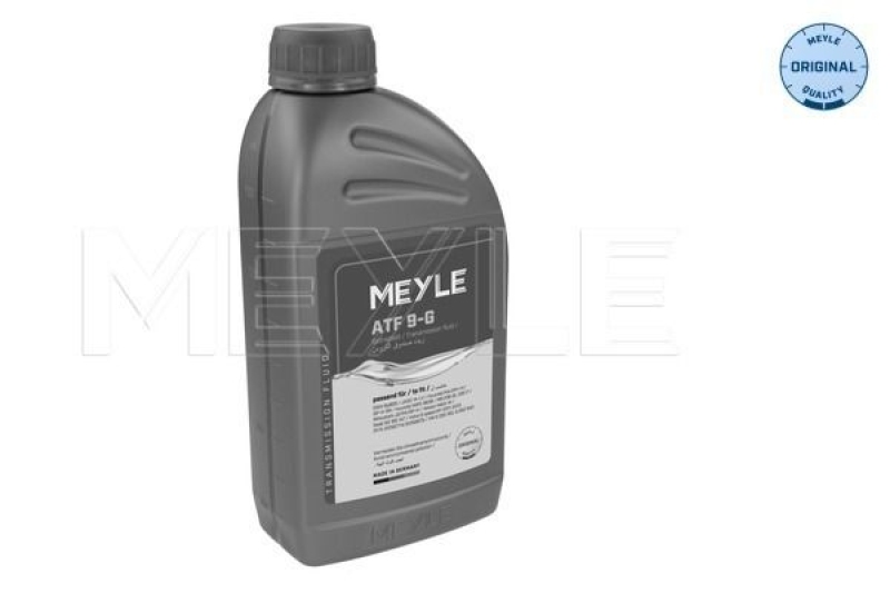 MEYLE Automatic Transmission Fluid MEYLE-ORIGINAL: True to OE.