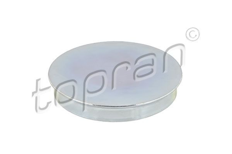 TOPRAN Protection Lid, wheel hub