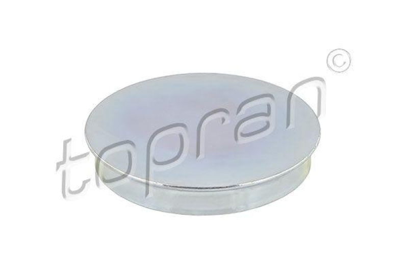 TOPRAN Protection Lid, wheel hub