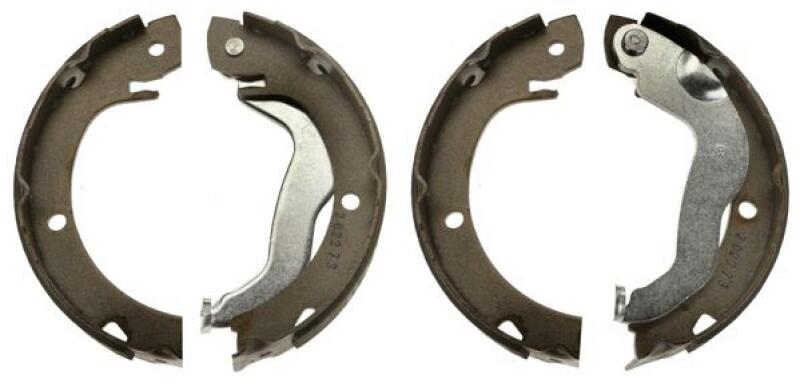 TRW Brake Shoe Set, parking brake