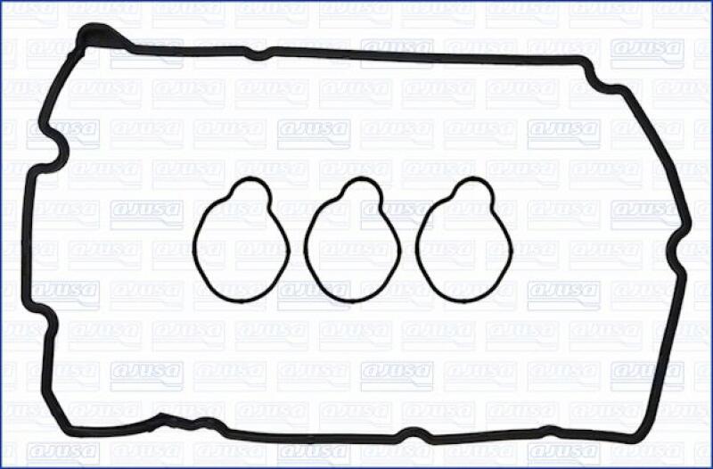 AJUSA Gasket Set, cylinder head cover