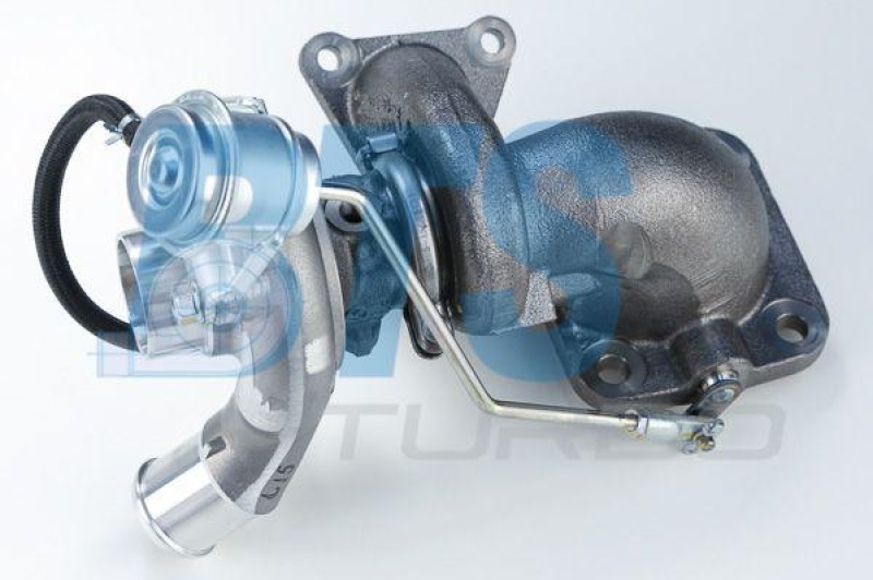 BTS Turbo Charger, charging system REMAN