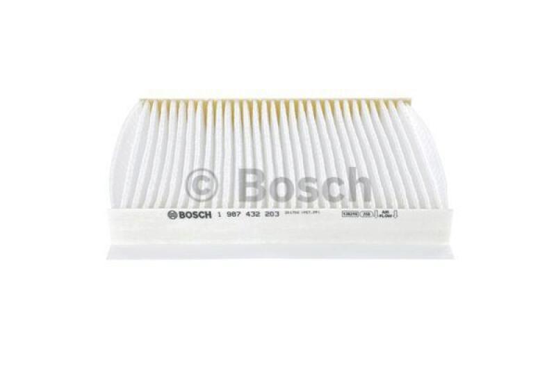 BOSCH Filter, Innenraumluft