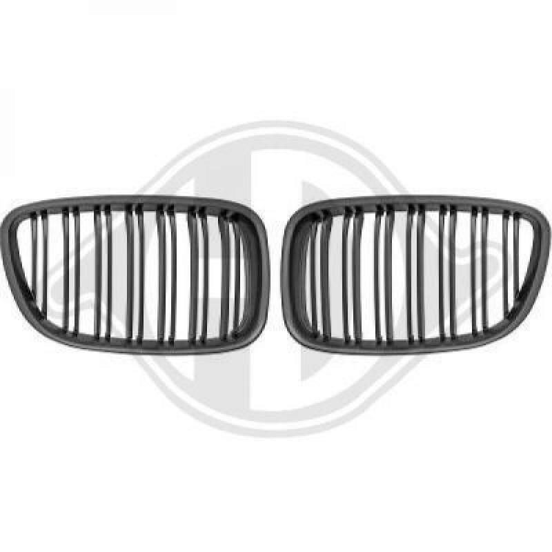 DIEDERICHS Radiator Grille HD Tuning