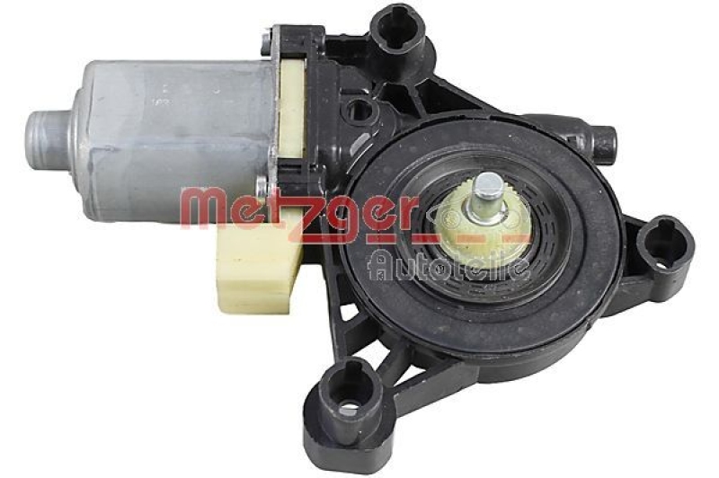 METZGER Electric Motor, window regulator OE-part GREENPARTS