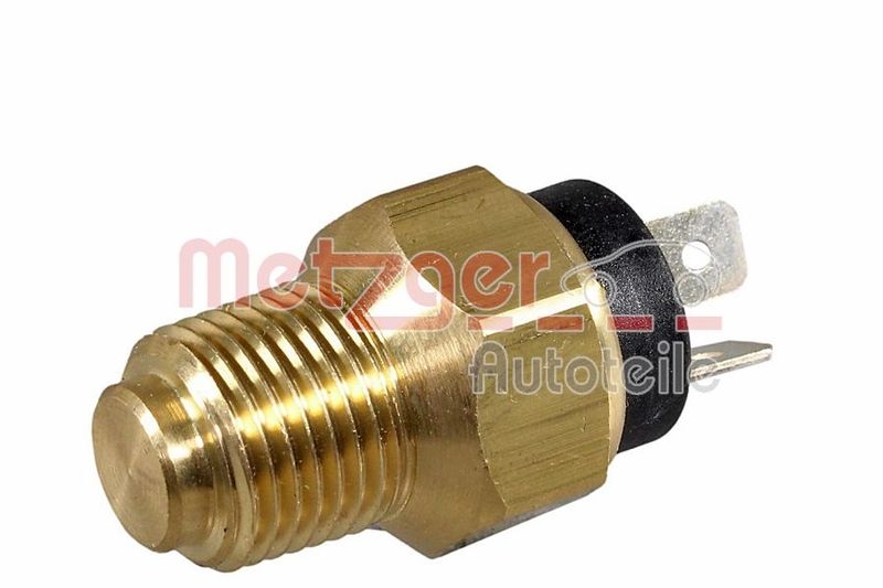 METZGER Sensor, coolant temperature