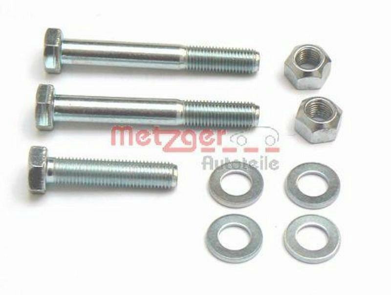 METZGER Mounting Kit, control lever