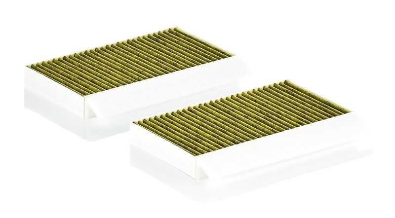 MANN-FILTER Filter, interior air FreciousPlus