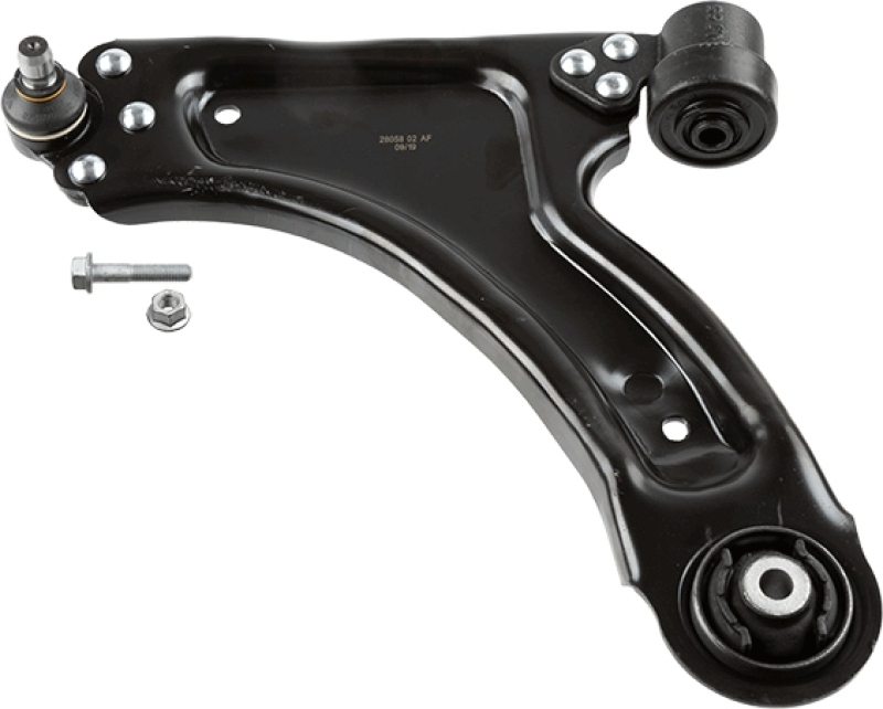 LEMFÖRDER Control/Trailing Arm, wheel suspension