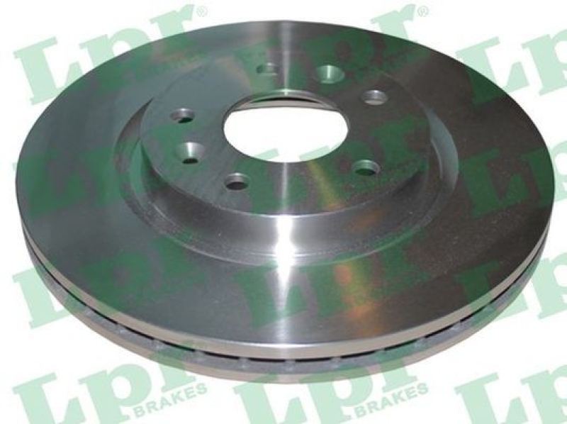 2x LPR Brake Disc