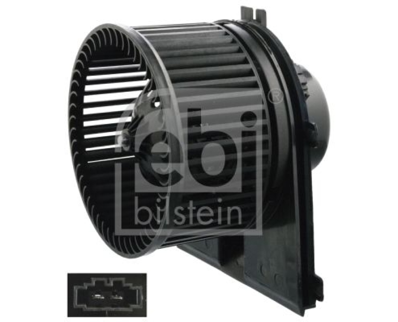 FEBI BILSTEIN Electric Motor, interior blower