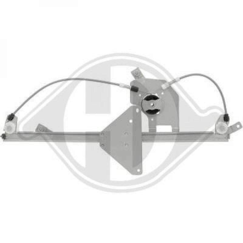 DIEDERICHS Window Regulator