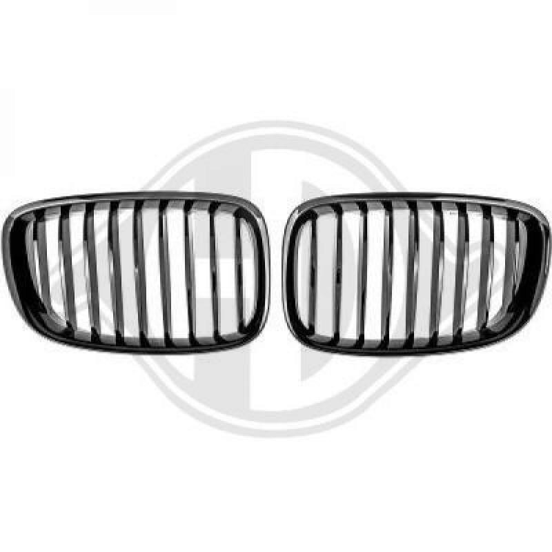 DIEDERICHS Radiator Grille HD Tuning