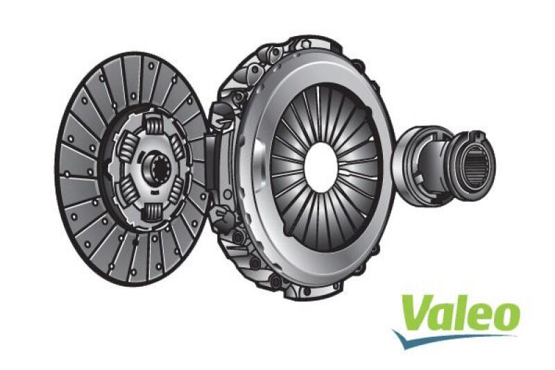 VALEO Clutch Kit NEW KIT3P