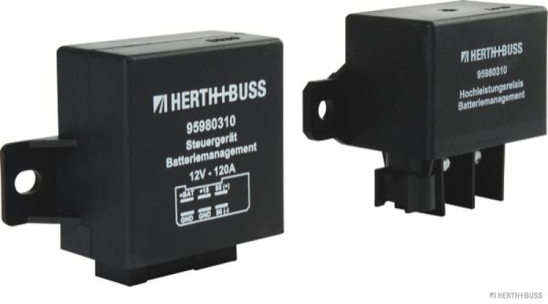 HERTH+BUSS ELPARTS Control Unit, battery management