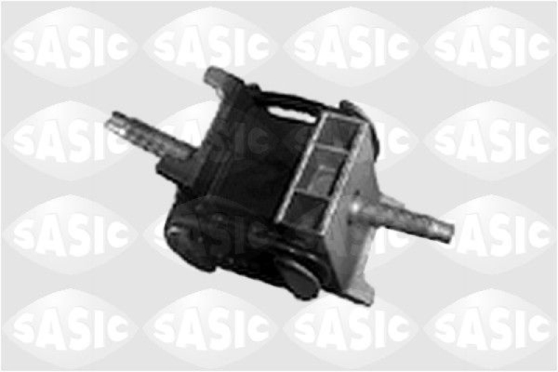 SASIC Mounting, engine