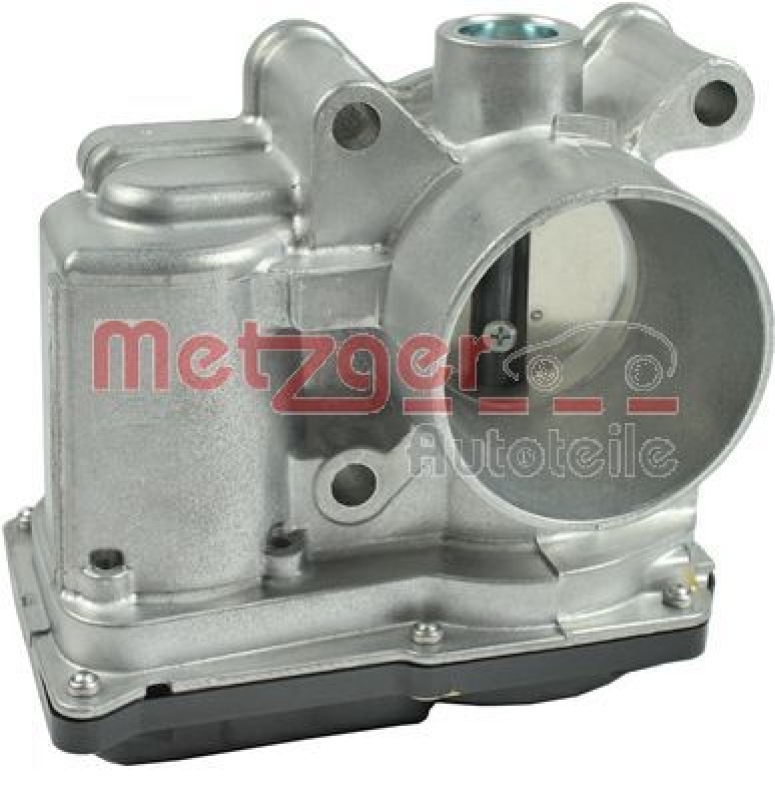 METZGER Throttle body genuine