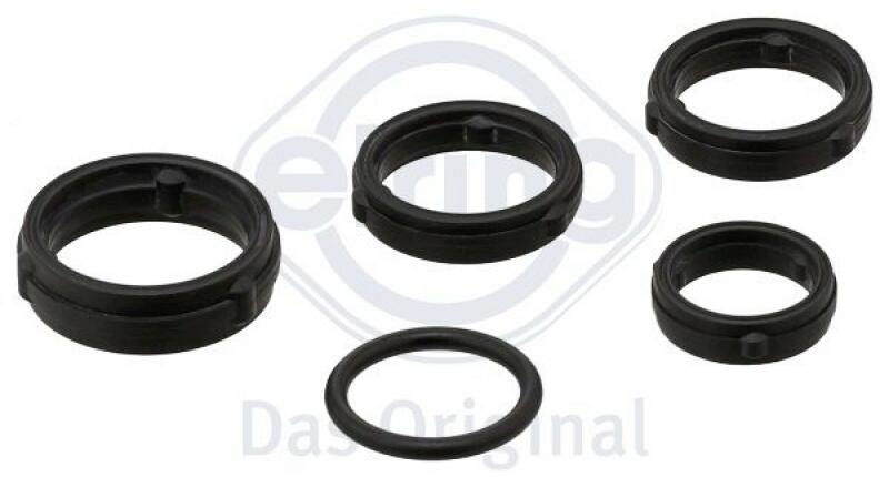 ELRING Gasket Set, oil cooler