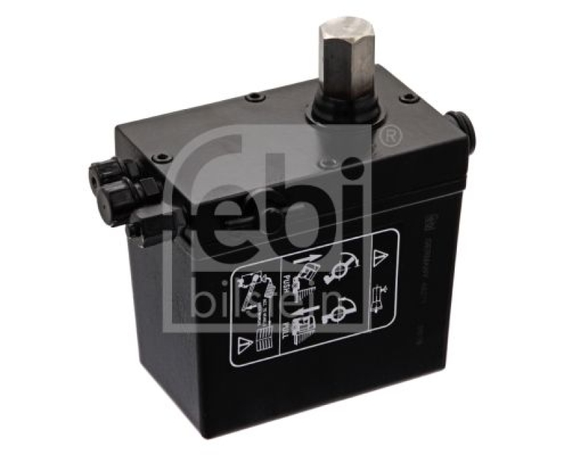 FEBI BILSTEIN Tilt Pump, driver cab