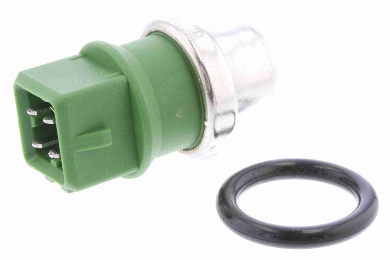 VEMO Temperature Switch, coolant warning lamp Original VEMO Quality