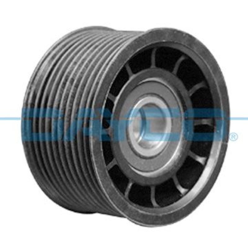 DAYCO Deflection/Guide Pulley, V-ribbed belt