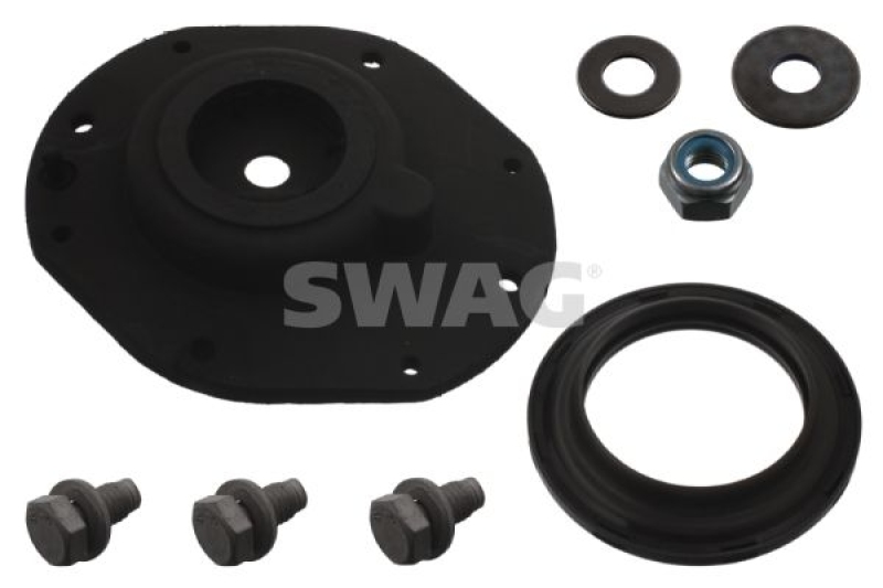 SWAG Repair Kit, suspension strut support mount