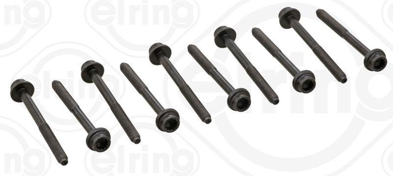 ELRING Bolt Kit, cylinder head