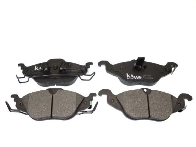 KAWE Brake Pad Set, disc brake